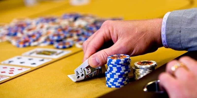 Thuật ngữ Casino có số lượng khá nhiều 