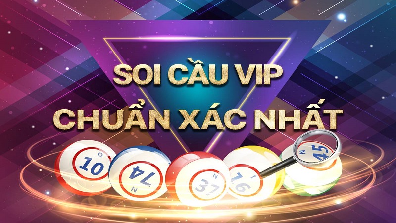 Sử dụng công cụ soi cầu giúp soi cầu chuẩn xác nhất