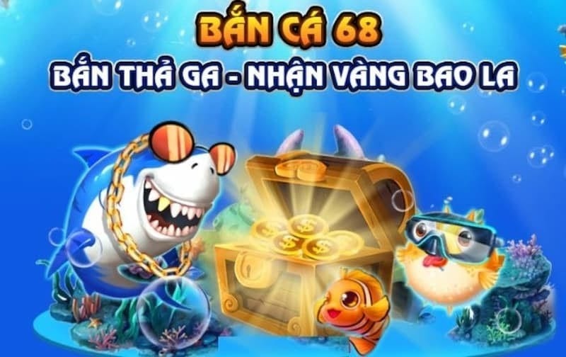 Cách để tải trò chơi bắn cá về điện thoại