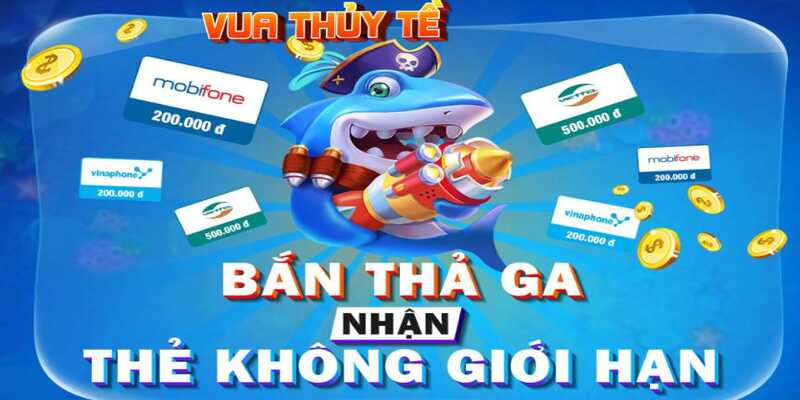 Điểm Đặc Sắc Của Bắn Cá Vua Thủy Tề
